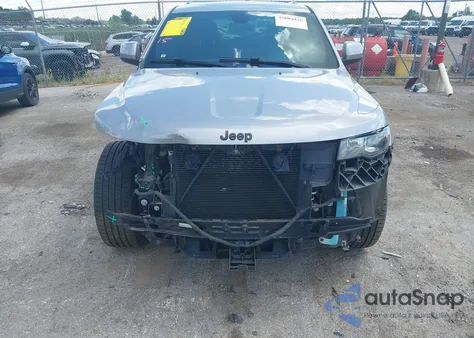 2017 Jeep Grand Cherokee Altitude 4X4 z USA, uszkodzony, nr VIN 1C4RJFAG0HC864432